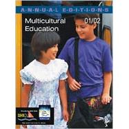 Multicultural Education, 2001-2002