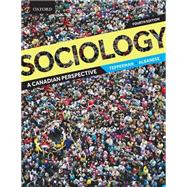 SOCIOLOGY: A CANADIAN PERSPECTIVE