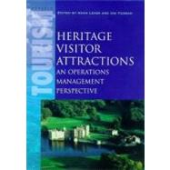 Heritage Visitor Attractions : An Operations Management Perspective