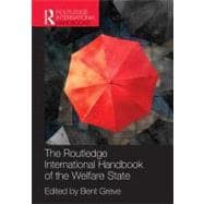 The Routledge Handbook of the Welfare State