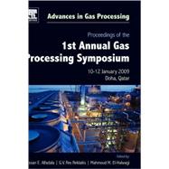 Proceedings of the 1st Annual Gas Processing Symposium