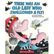 There Was an Old Lady Who Swallowed a Fly!