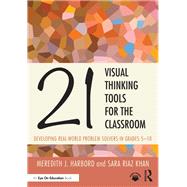 21 Visual Thinking Tools for the Classroom