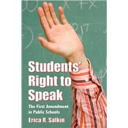 Students' Right to Speak