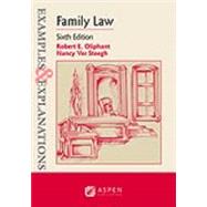 Examples & Explanations for Family Law
