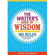 The Writer's Book Of Wisdom,9781582972923