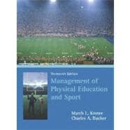 Management Of Physical Education And Sport