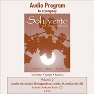Audio CD Program part B