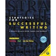 Strategies for Successful Writing with 2001 APA Guidelines