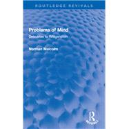 Problems of Mind