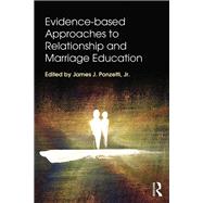 Evidence-based Approaches to Relationship and Marriage Education