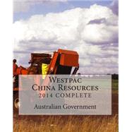 Westpac China Resources 2014 Complete
