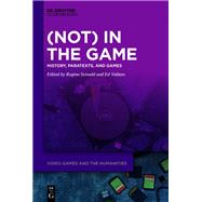 (Not) In the Game