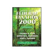 Prentice Hall's Federal Taxation, 2000