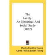 Family : An Historical and Social Study (1887)