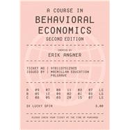 A Course in Behavioral Economics