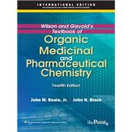 VitalSource eBook: Wilson and Gisvold's Textbook of Organic Medicinal and Pharmaceutical Chemistry