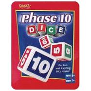 Phase 10 Dice Game,9781572812925