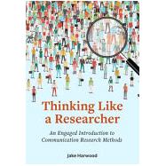 Thinking Like a Researcher