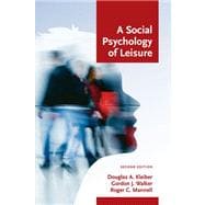 A Social Psychology of Leisure