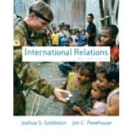 International Relations, Brief Edition, Books a la Carte Plus MyPoliSciKit