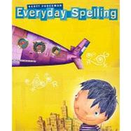 Scott Foresman Everyday Spelling