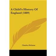 A Child's History Of England