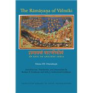 The Ramayana of Valmiki