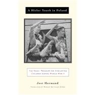 A Hitler Youth in Poland,9780810112926