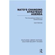 NATO's Changing Strategic Agenda