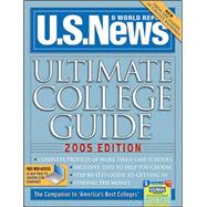U.S. News Ultimate College Guide 2005