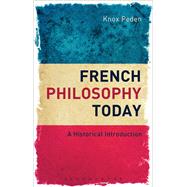 French Philosophy Today Critical Interventions