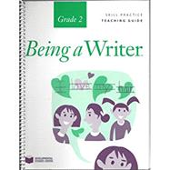 Being a Writer Student Skill Practice Book - Grade 2 (5-pack)
