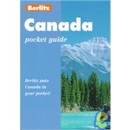Berlitz Pocket Guide Canada