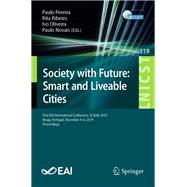 Society With Future - Smart and Liveable Cities