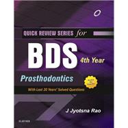 Qrs for Bds 4th Year - Prosthodontics