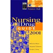 Nursing Drug Handbook 2001