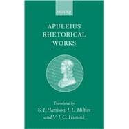 Apuleius Rhetorical Works