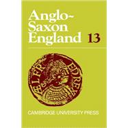 Anglo-Saxon England 34 Volume Paperback Set