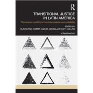 Transitional Justice in Latin America