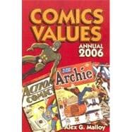 Comics Values Annual 2006