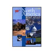 AAA North America Road Atlas (2000 Edition); United States, Canada, Mexico