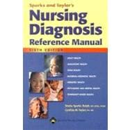Nursing Diagnosis Reference Manual
