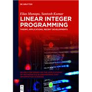 Linear Integer Programming