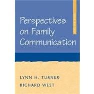 Perspectives on Family Communication