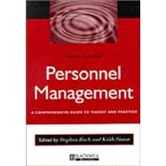 Personnel Management: A Comprehensive Guide to Theory and Practice