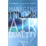 Managing Indoor Air Quality, Third Edition