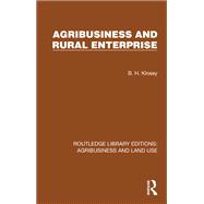 Agribusiness and Rural Enterprise