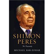 Shimon Peres : The Biography