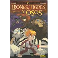 Leones, Tigres Y Osos/lions, Tigers & Bears 1